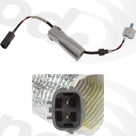 Global Parts Distributors Global Ignition KnockDetonation Sensor 1811832