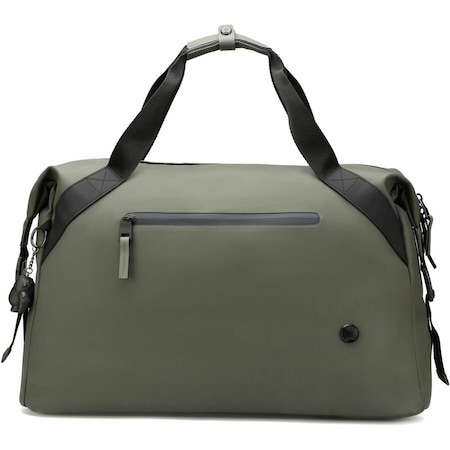 Swissdigital LAMONE Dark Green Duffle Bag SD553323