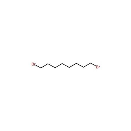 Ak Scientific 1, 8-Dibromooctane (100g), CAS 4549-32-0 K908-100g