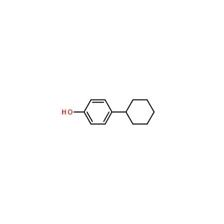 Ak Scientific 4-Cyclohexylphenol (5g), CAS 1131-60-8 O795-5g