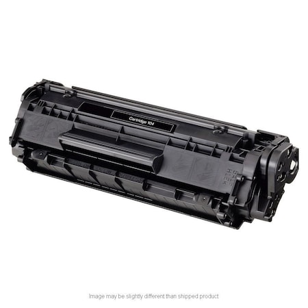 Canon Replacement, BLACK Compatible Toner, 5,000 page yield 3252C001