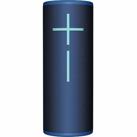 Logitech ULTIMATE EARS BOOM 4 WIRELESS BLUETOOTH SPEAKER - BLUE 984-001967