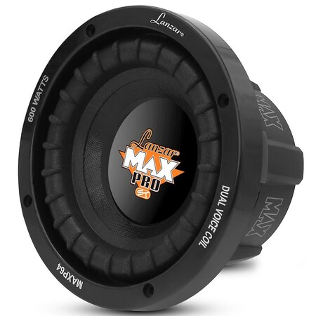 Lanzar Pyle 6.5 in Car Subwoofer Speaker MAXP64