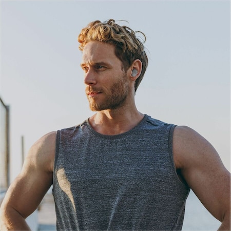 Morpheus 360 M360 NEMESIS TRUE WIRELESS EARBUDS, BLUETOOTH HEADPHONE, HIFI QUALITY SO TW1800G