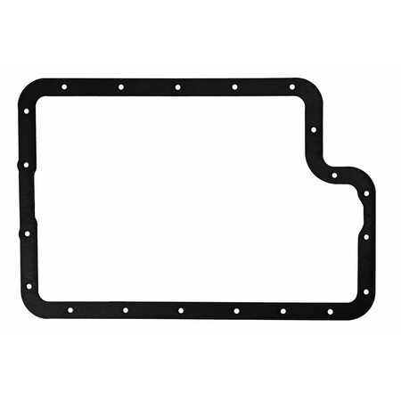 Fel-Pro Transmission Oil Pan Gasket 20 Bolt Hole One Piece Gasket, TOS18714