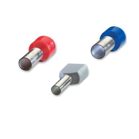 Abb INS PP OLD DIN FERRULE 20AWG 0.5MM2, 500PK F4000