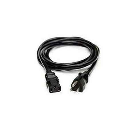 Apc 1Ft Power Cord 5-15/C-13 10A/125V 0421-1