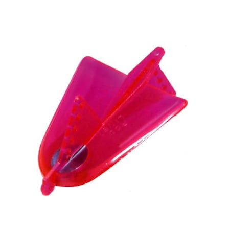 Davis Instruments Davis Fish Seeker Trolling Plane - Hot Pink 511