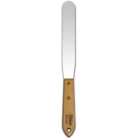 Albion Classic Spatula: 1" Wide x 6" Long Blade 258-6S