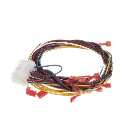 Henny Penny Wiring Harness, 1000V, 105 Degrees C, HL, GV, MV 158115-001