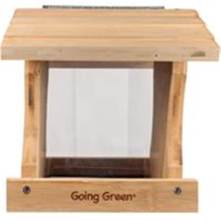Audubon/Woodlink Audubon-Woodlink Deluxe Bamboo Feeder 991020
