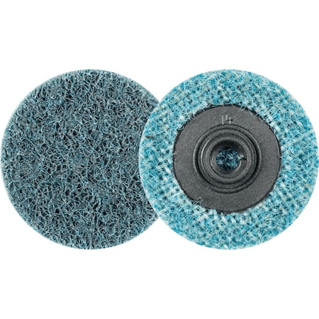 Pferd 1-1/2'' COMBIDISC Non-Woven Disc - CD Type - Surface Conditioning - Very Fine Grade 43179
