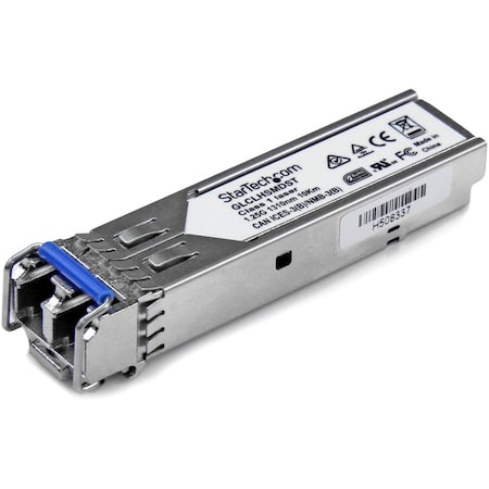 Startech.Com CISCO GLC-LH-SMD COMPATIBLE SFP - 1000BASE-LX/LH 1 GBPS - 1GBE MODULE - 1GE GIGA GLCLHSMDST