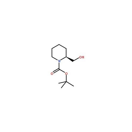 Ak Scientific (S)-1-Boc-2-(Hydroxymethyl)piperidine (5g), CAS 134441-93-3 X9877-5g