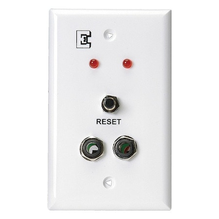 Crest Healthcare Receptacle Station, for Couch, 2 3/4 in W HA-652C