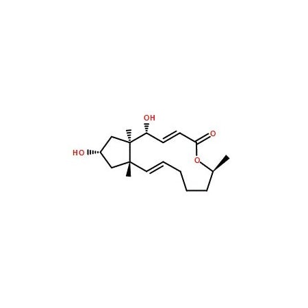 Ak Scientific Brefeldin A (10mg), CAS 20350-15-6 2283AH-10mg