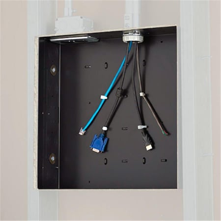 Wormhole Large In-Wall Storage Box WO3210250