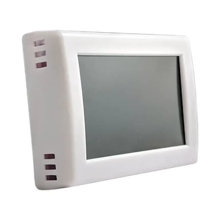 Micro-Air EasyTouch RV Thermostat, White, Dometic ASY-350-X02