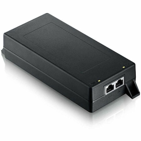 Zyxel - 10G POE++ 90 WATT INJECTOR 802.3BT POE12-90W