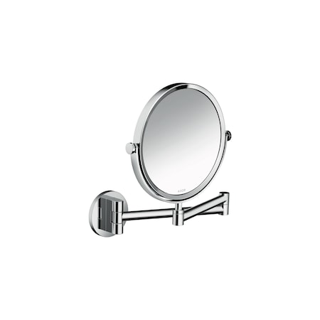 Axor Universal Circular Shaving Mirror in Chrome 42849000