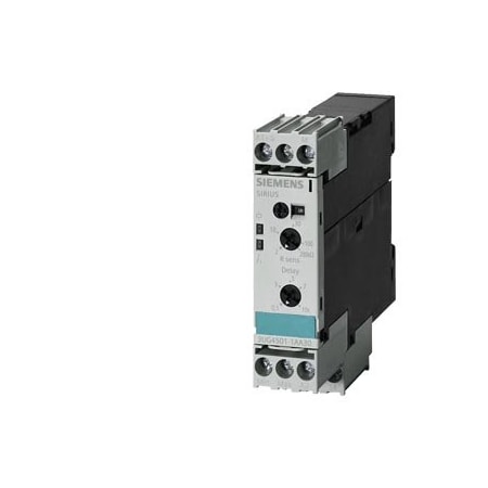 Siemens Analog monitoring relay Fill level monitoring Resistance monitoring from 2 3UG4501-1AA30