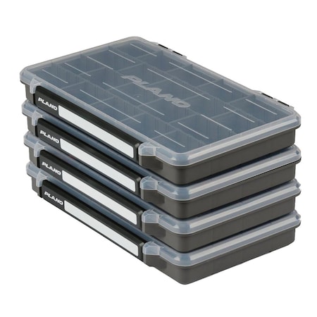 Plano Stowaway 3700, 4-Pack P000277