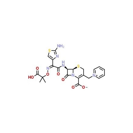 Ak Scientific Ceftazidime, contains ca. 10% Na2CO3 (25g), CAS 72558-82-8 E115-25g