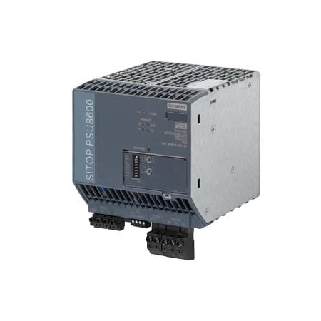 Siemens SITOP PSU8600 3AC 40 A PN stabilized power supply input: 400-500 V 3 6EP3437-8SB00-2AY0