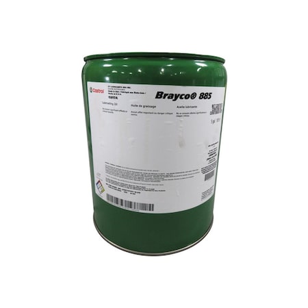 Castrol Brayco 885, 5G MIL-PRF-6085F 15817A