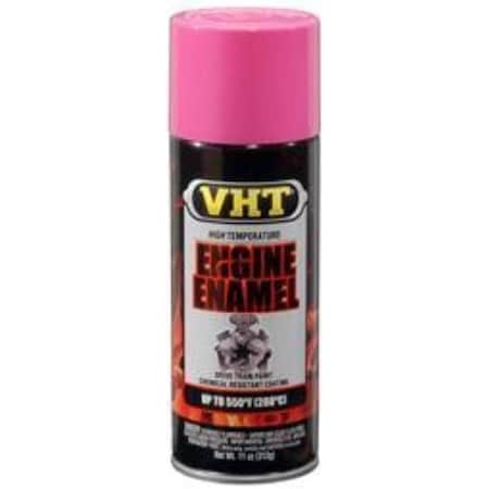 Superjock 11 oz Hot Pink High Temperature Engine Enamel Aerosol SU3639742