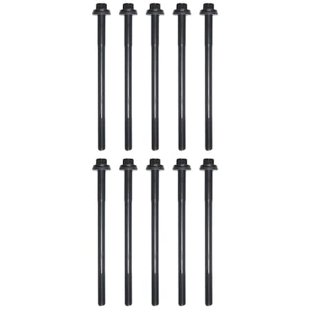 Engine Cylinder Head Bolt Set,