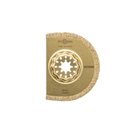 Mps Carbide 3-in Diameter tile cutting oscillating blade 3924-1