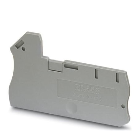 Phoenix Contact D-STU 10/ 4X2 5 End cover length: 68 mm 3033197