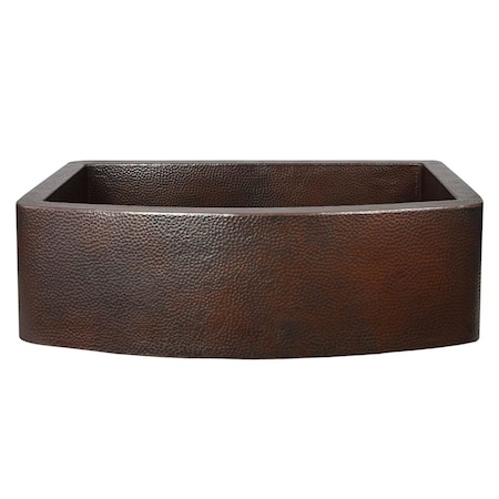 Native Trails Rhapsody Farmhouse Kitchen Sink CPK295