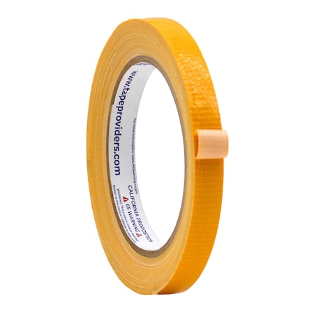 Wod Tape DTC10 Industrial Grade Duct Tape Sky Blue 1/2 in. x 60 ft., 96PK WOD DTC10-00500-96-60-SBL