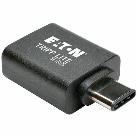 Tripp Lite USB 3.1 GEN 1 ADAPTER 5 GBPS USB TYPE C-A M/F TABLET SMARTPHONE U428-000-F