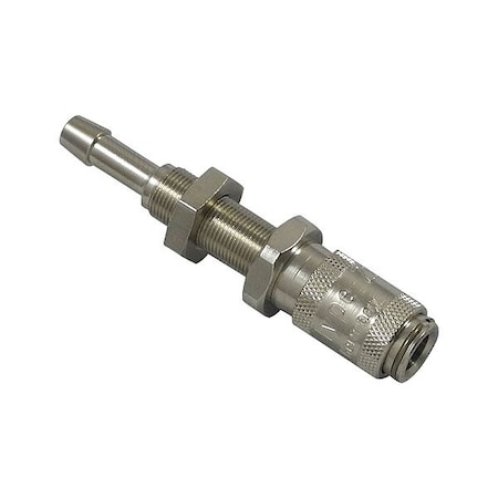 Parker ST CPL 1/8 HB PM BR N 20KFTS03MPN