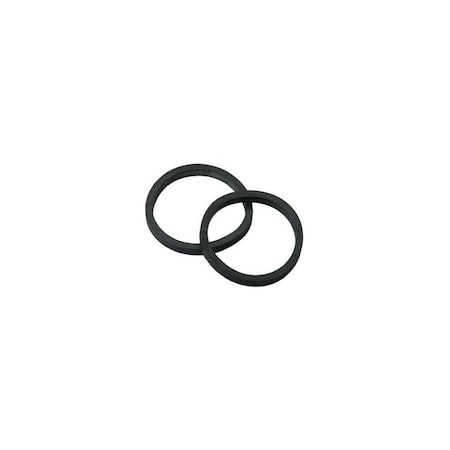 Master Plumber Beveled Slip Joint Washer Rubber Pair 784-465