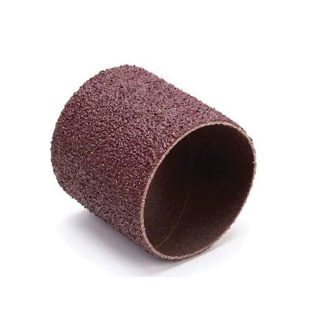 3M SPIRAL BAND CLOTH BELT, 2 IN W BELT X 2 IN L, 36 GRIT, CLOTH BACKING 7100138153