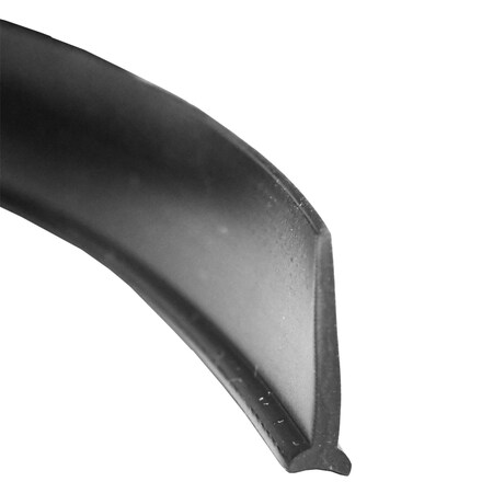 Auveco Tee Rubber 1in x 9/32inx50ft, 50PK 4531