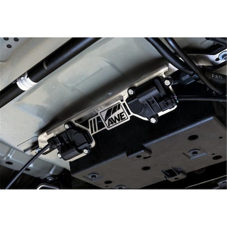 Superjock 131011022 Valve Motor Bracket for 2018 Ford Mustang SU1817296