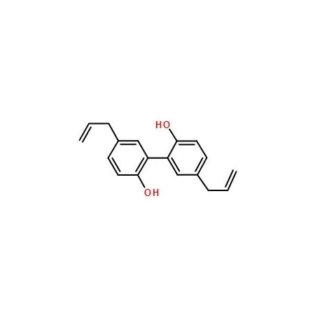 Ak Scientific Magnolol (25g), CAS 528-43-8 O906-25g