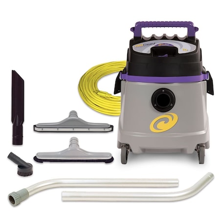 Proteam ProGuard 10 Wet/Dry Vacuum w/ Tool Kit 107129