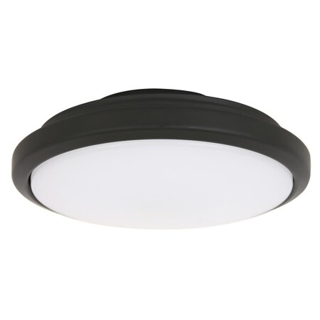 Brillo Climate III Fan Light GX53 Black BR3328472