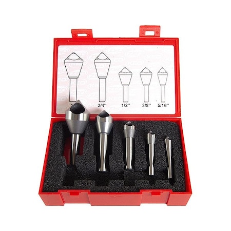Keo Countersink Set, 100 , 5 919-002-811