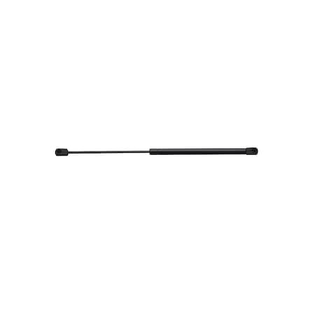 Seachoice Black Gas Spring, 17.2 In. Compressed-10.2 In. Extended, 50 Pounds of Force 35164