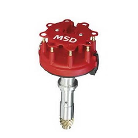 Msd Co. 8558 Distributor Low-Profile M46-8558