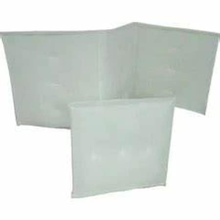 Air Filtration Co 20 in X 50 in PREFILTER PANEL (NO TACK), 16PK PFP2050-16
