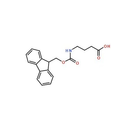 Ak Scientific 4-(Fmoc-amino)butyric acid (25g), CAS 116821-47-7 Z7796-25g