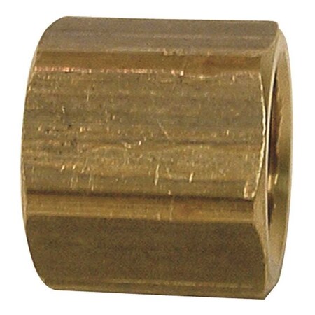 Sioux Chief 3/4 in. Lead-Free Brass FPT Cap 930-493001